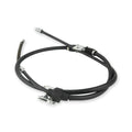 Mitsubishi Galant Fortis Sportbac Rear Left Parking Brake Cable