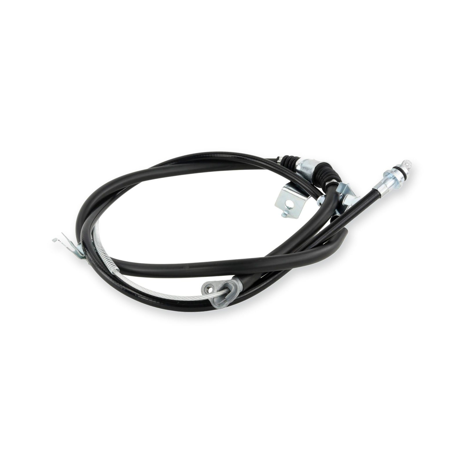 Mitsubishi Montero V97W Rear Left Parking Brake Cable