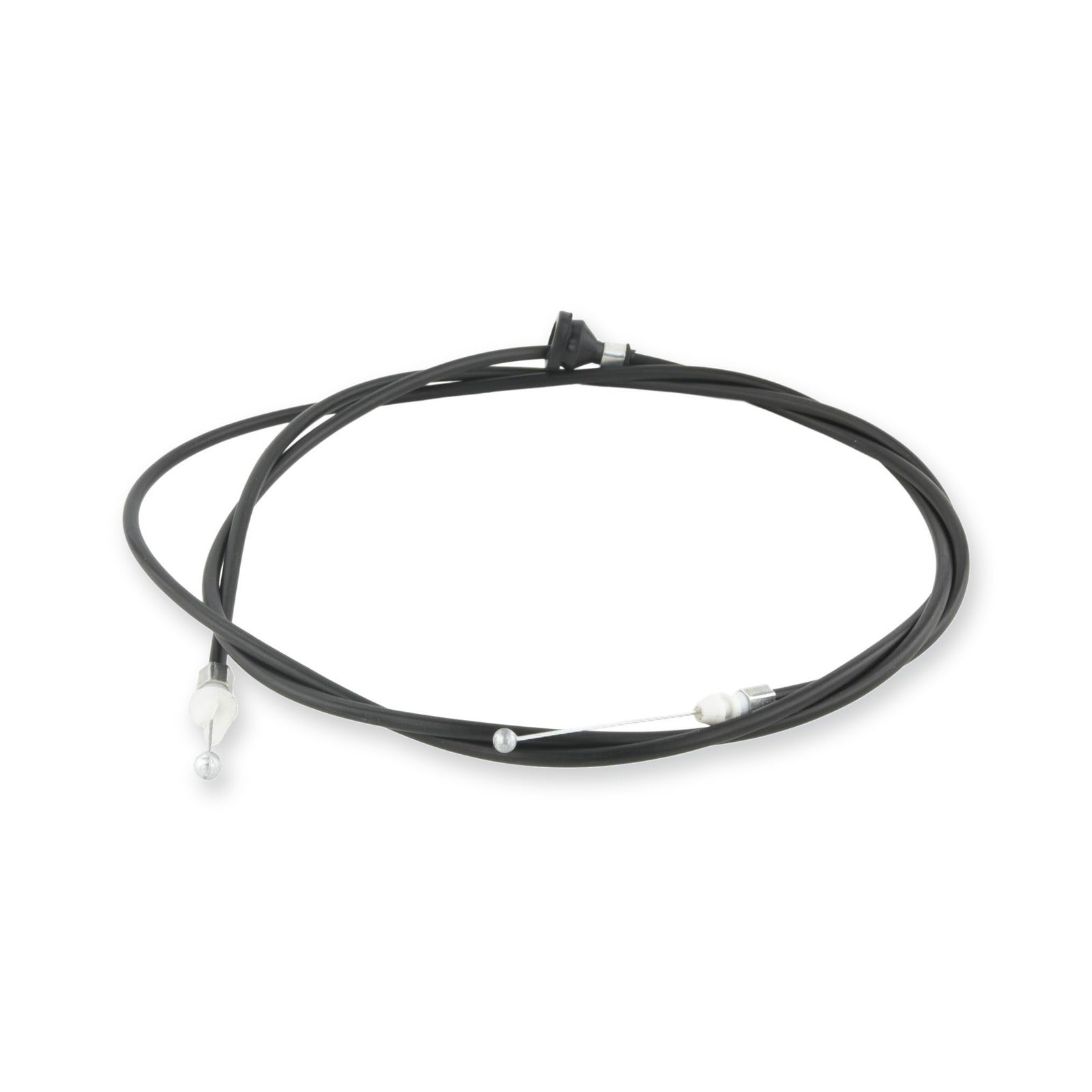 Citroen C-Crosser Cable Assembly Bonnet Lock Control