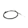 Mitsubishi Montero V97W Cable Assembly Bonnet Lock Control
