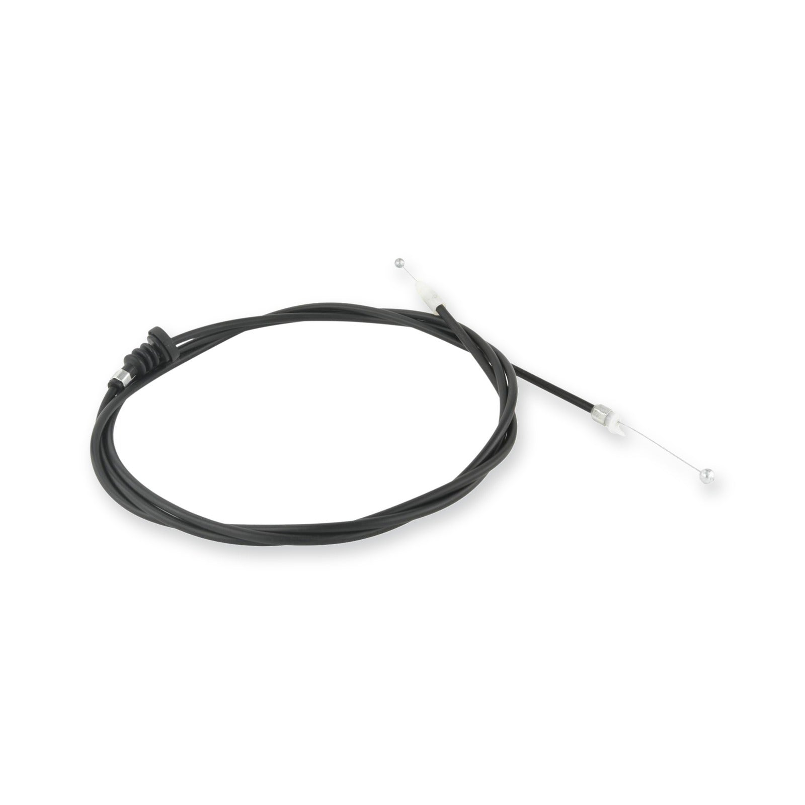 Mitsubishi Montero V97W Cable Assembly Bonnet Lock Control
