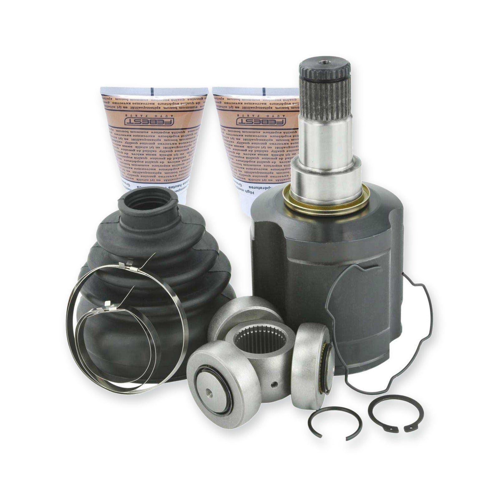 Mitsubishi Asx Front Left CV Joint 36X43X30