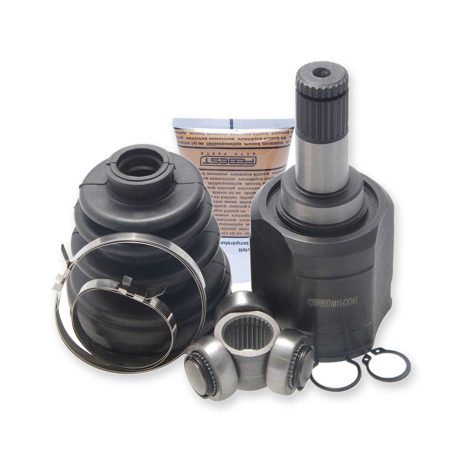 Mitsubishi Colt/Colt Plus Front Inner CV Joint 29X41X25