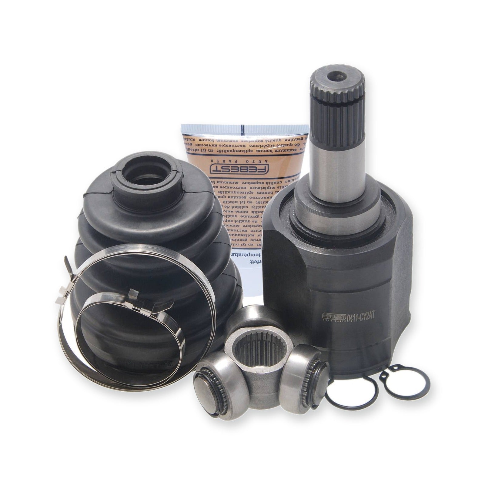 Mitsubishi Colt/Colt Plus Front Inner CV Joint 29X41X25