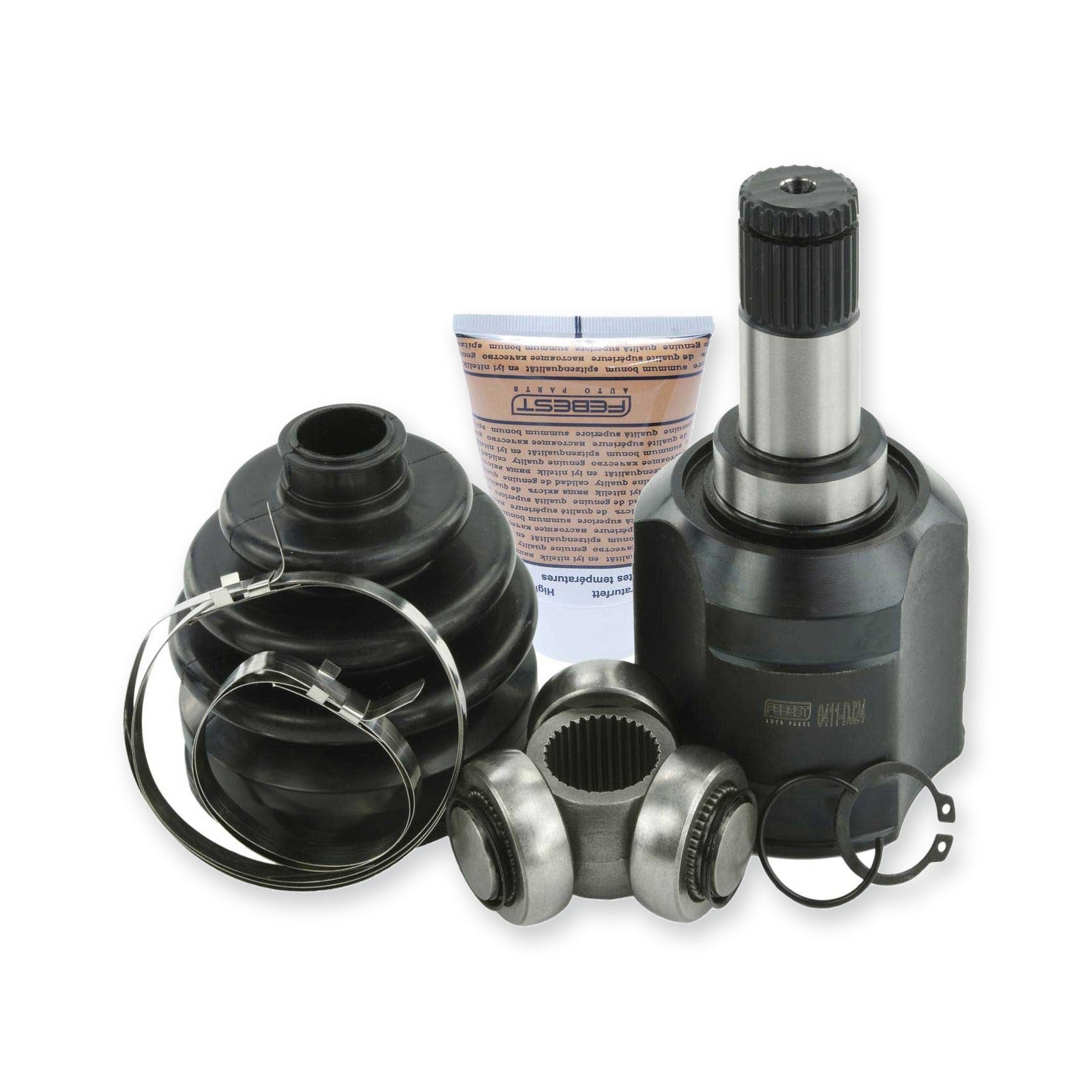 Mitsubishi Asx Front Inner CV Joint 32X41X27