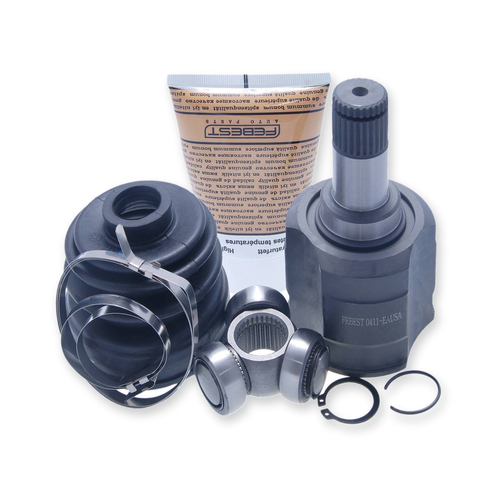 Mitsubishi Eclipse Front Inner CV Joint 30X41X27