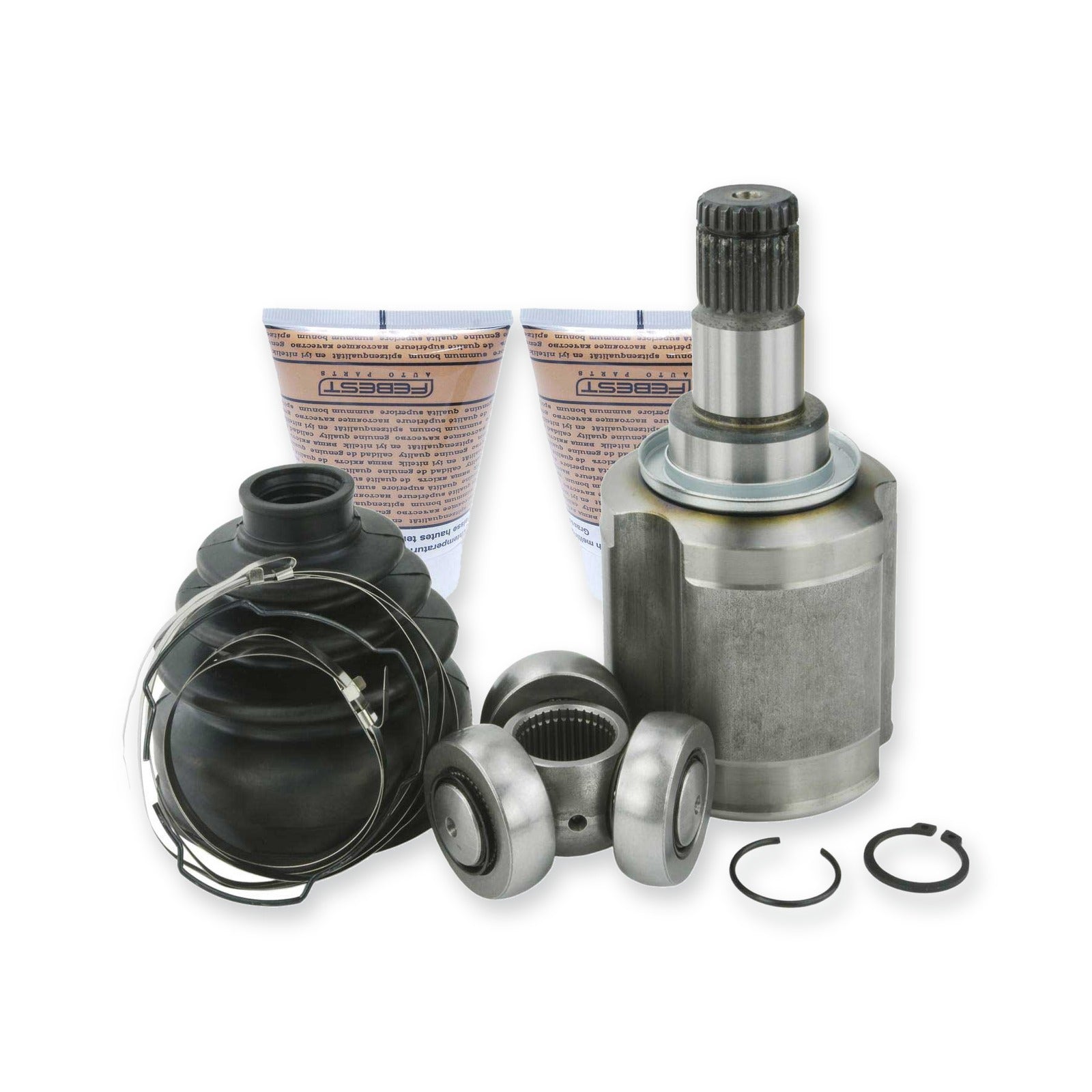 Mitsubishi Asx Front Left CV Joint 36X50X24