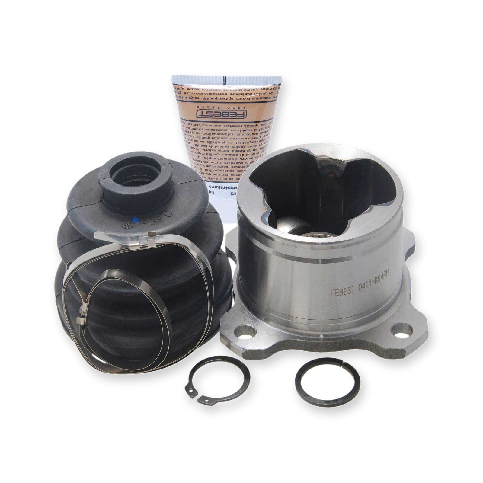 Front Right CV Joint 26X110
