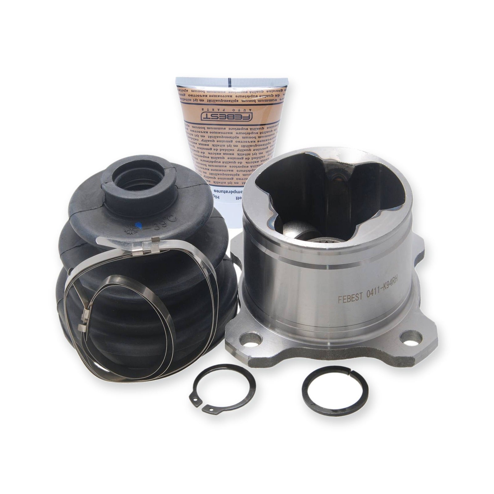 Front Right CV Joint 26X110