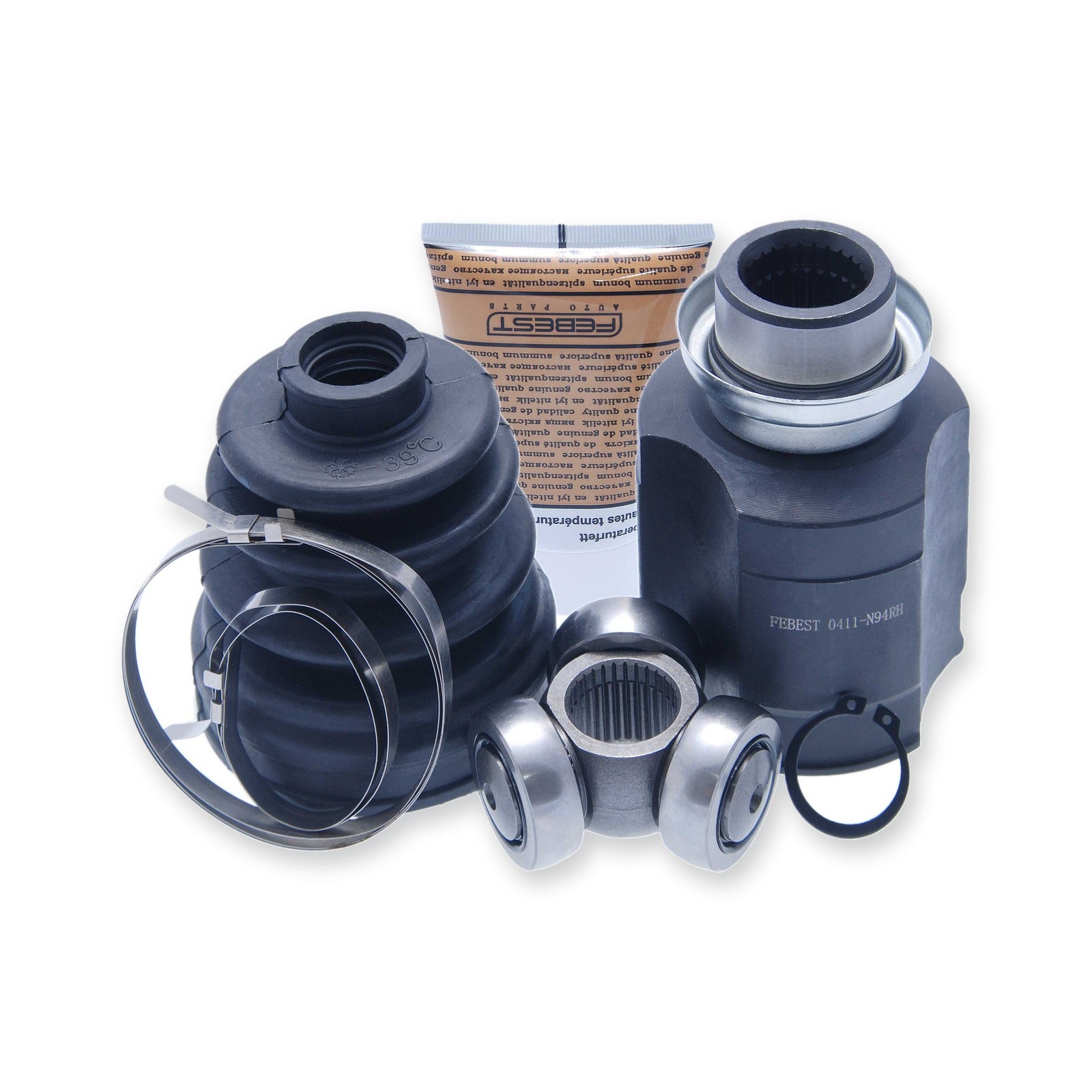 Mitsubishi Chariot Grandis Front Right CV Joint 30X41X26