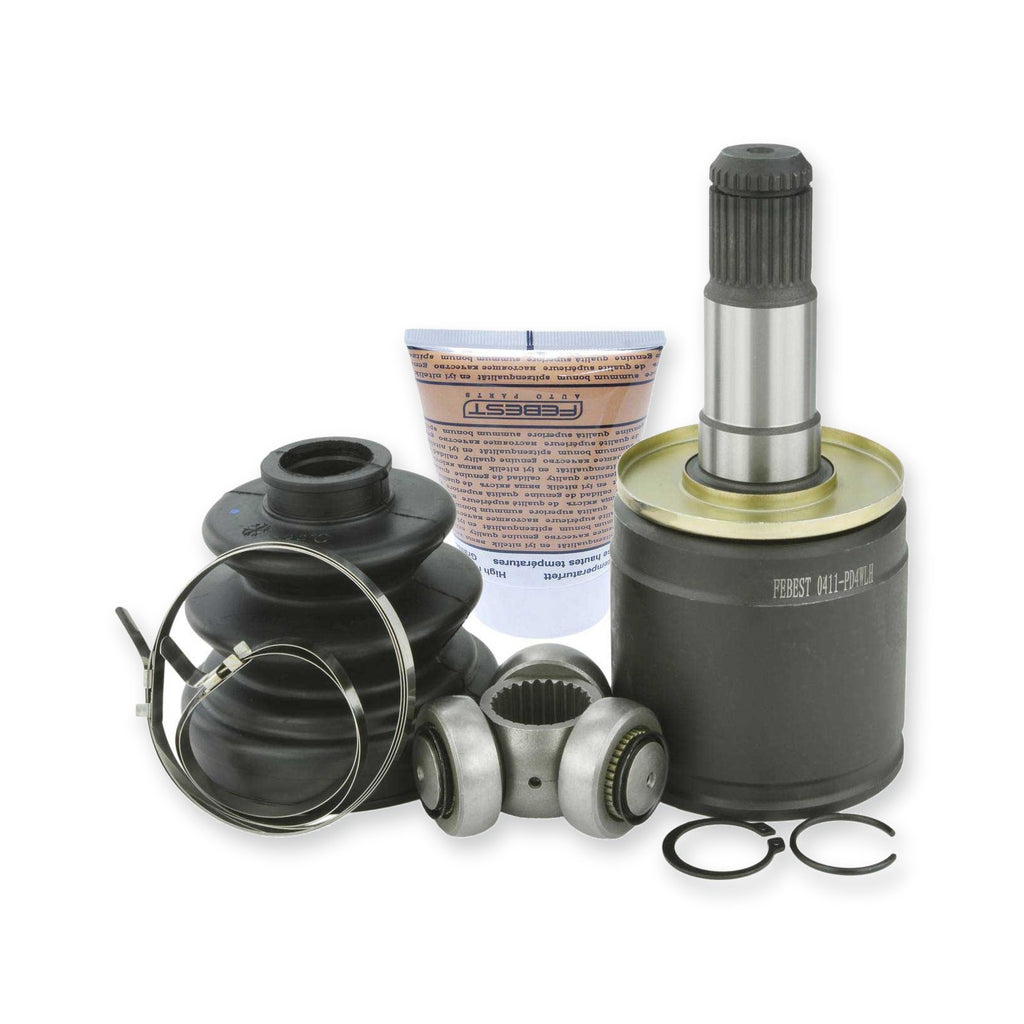 Front Left CV Joint 25X34.5X28