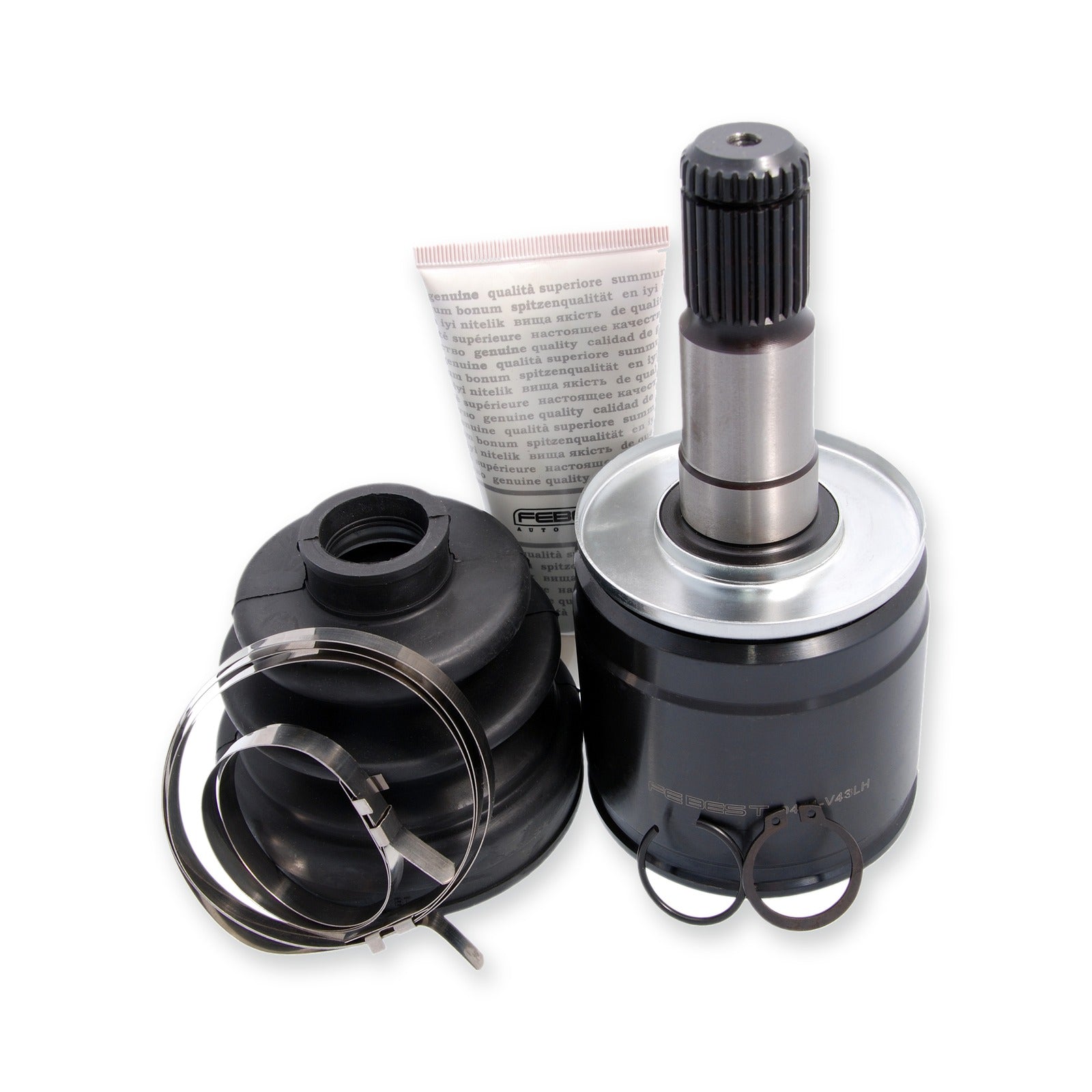 Chrysler Import Front Left CV Joint 25X32X25