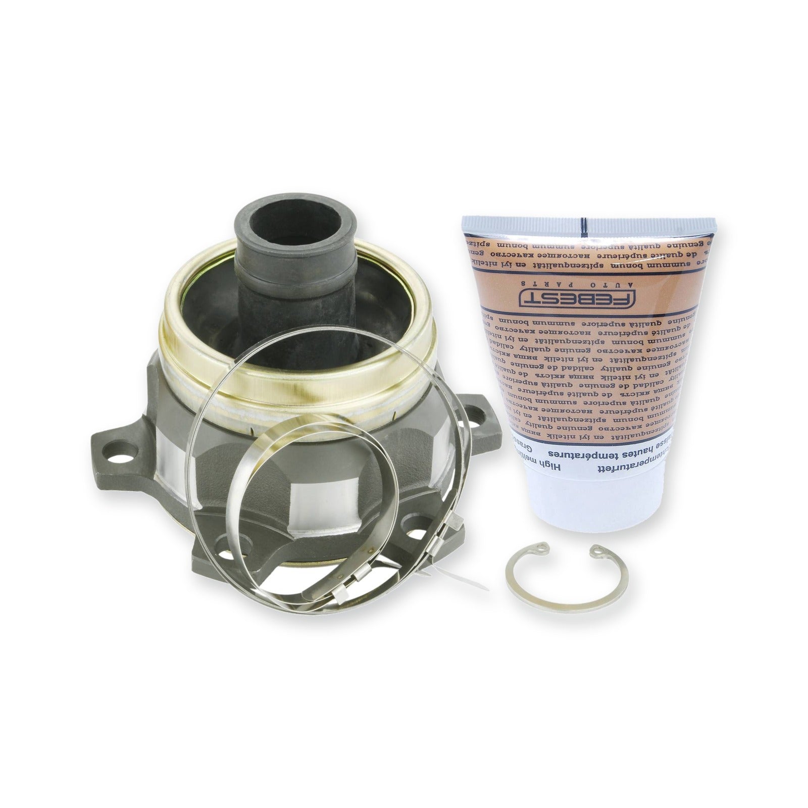 Mitsubishi Montero Propshaft CV Joint 35X107