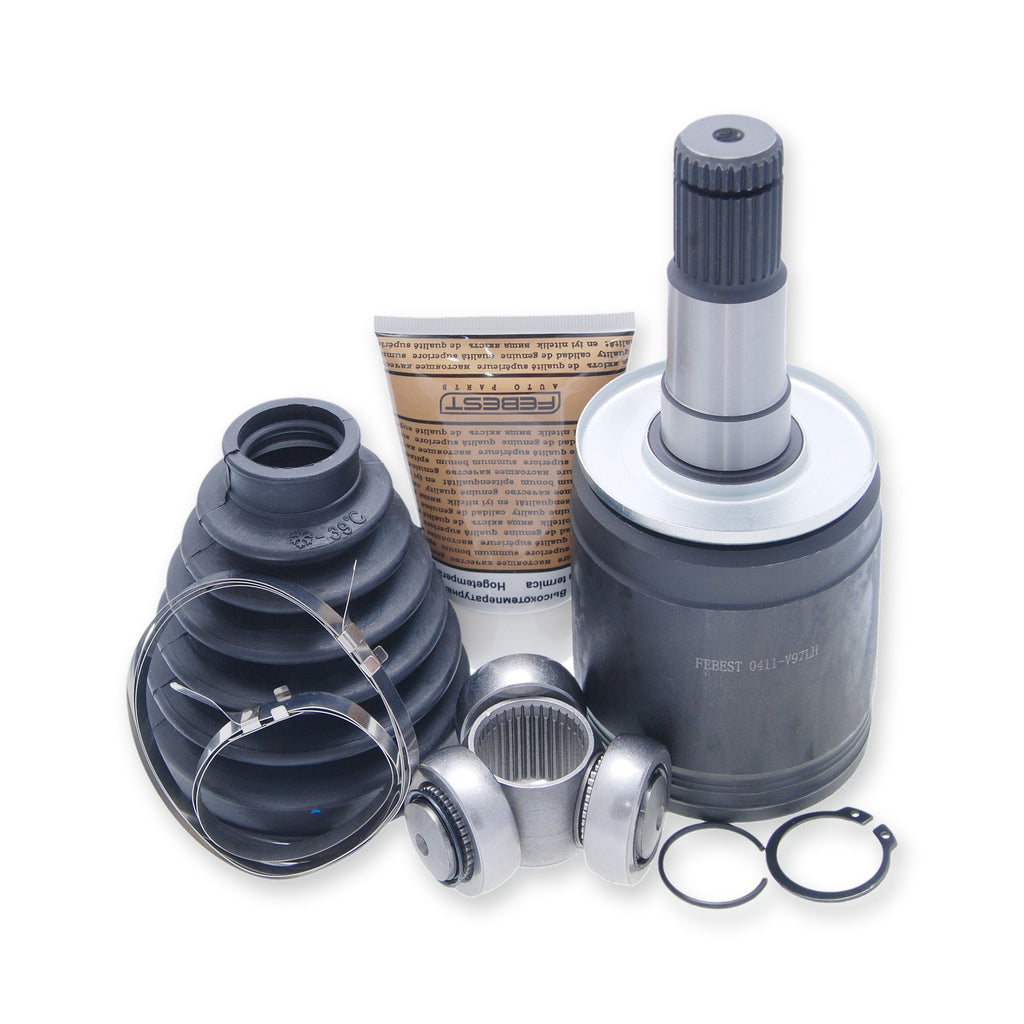 Mitsubishi Montero V97W Front Left CV Joint 35X34.7X28