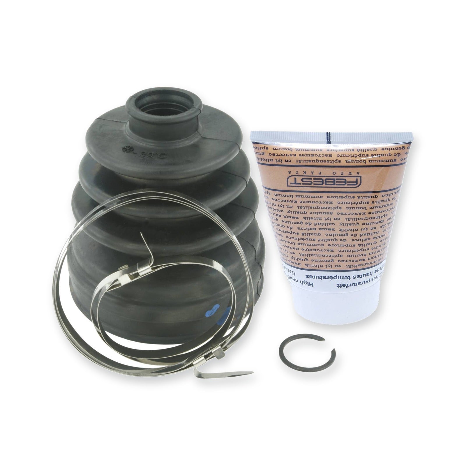 Mitsubishi Airtrek Inner Boot CV Joint Kit 77X88X21