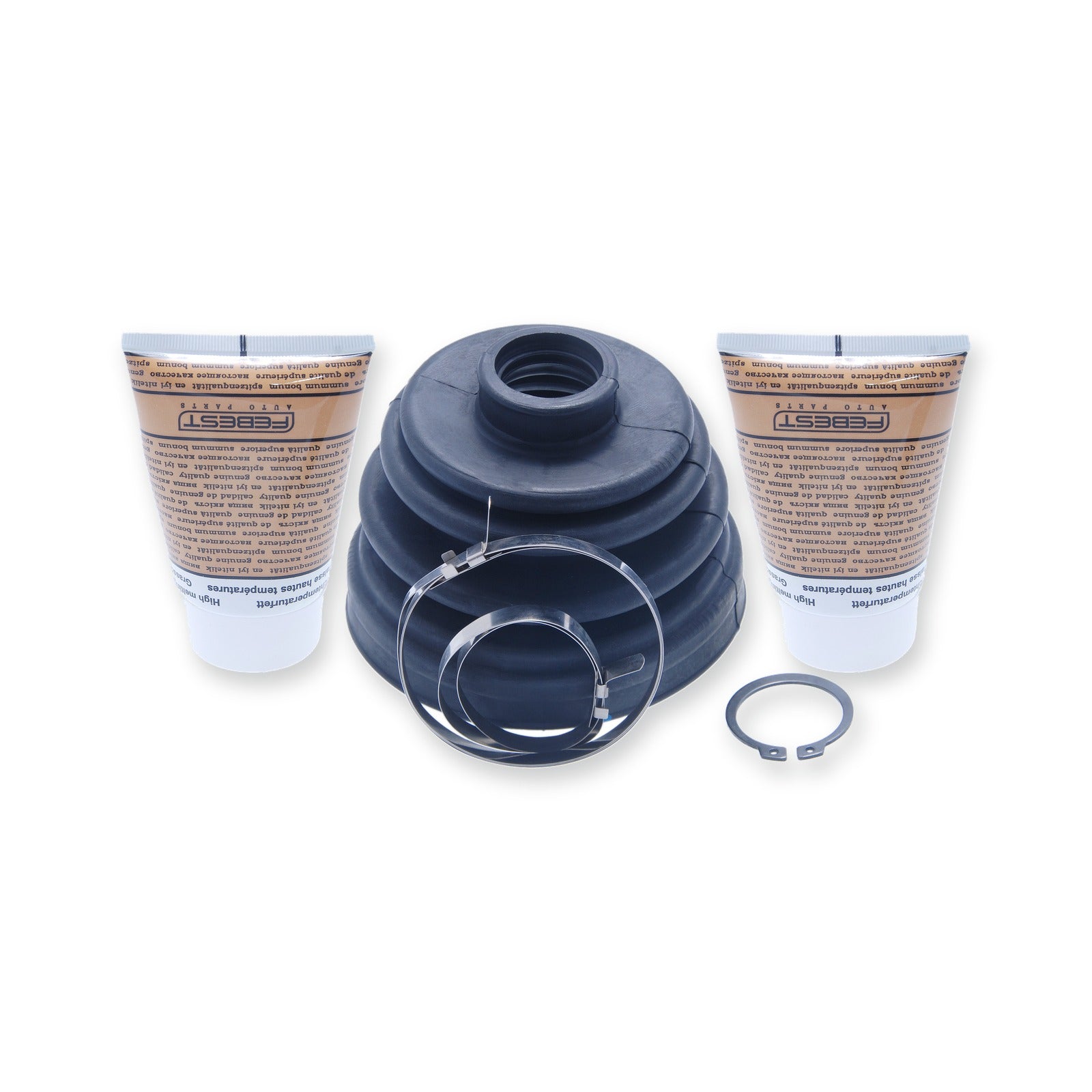 Nissan Patrol Y62 Inner Boot CV Joint Kit 108.5X115X31