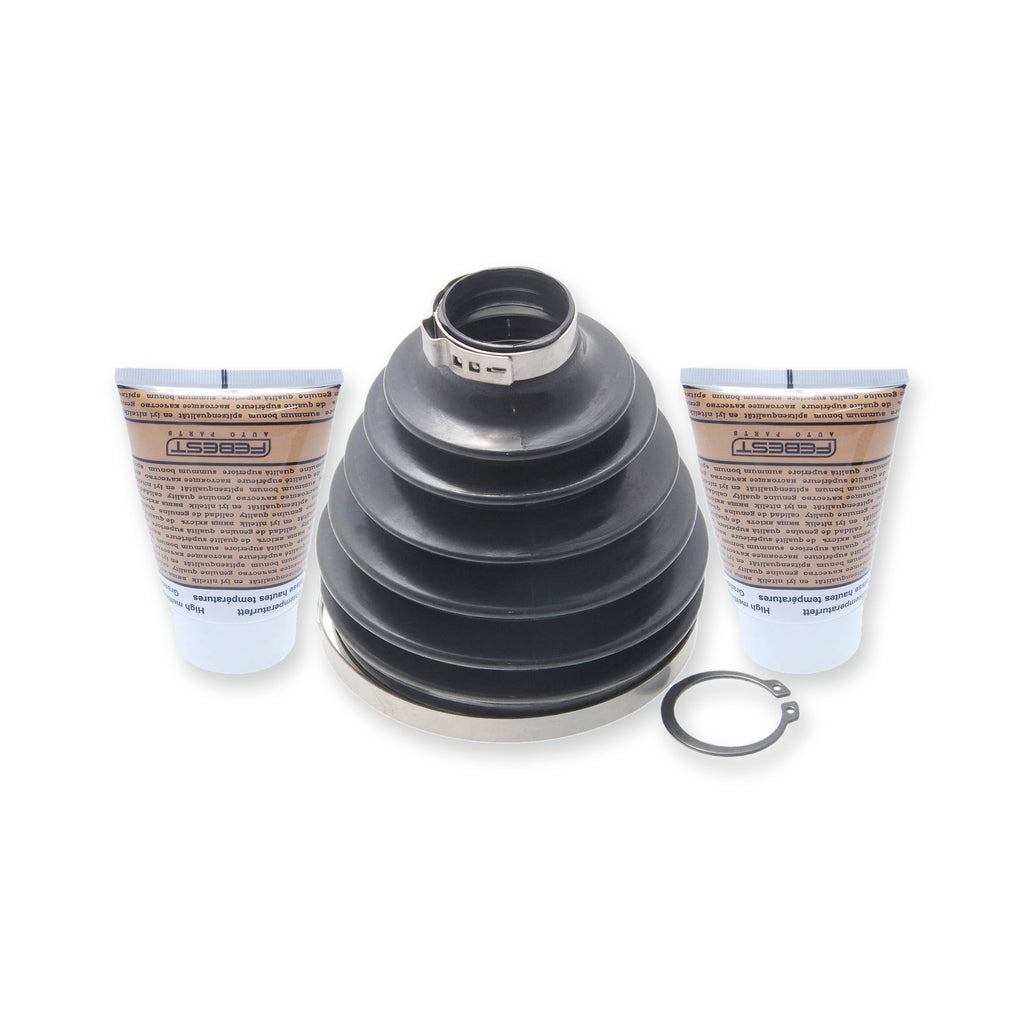 Mitsubishi Montero V97W Inner Boot CV Joint Kit Pvc 113.5X114.5X34.5