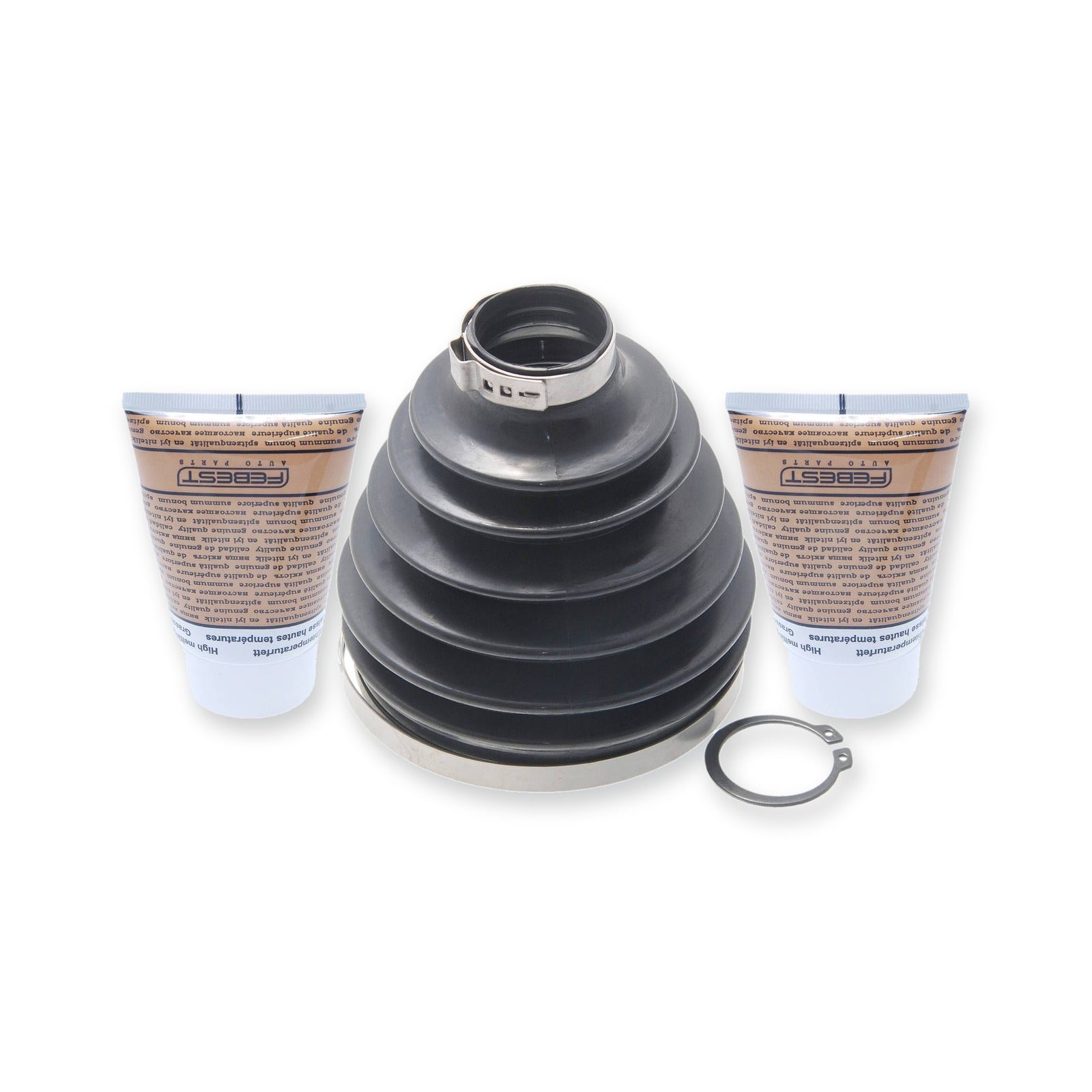 Mitsubishi Montero V97W Inner Boot CV Joint Kit Pvc 113.5X114.5X34.5
