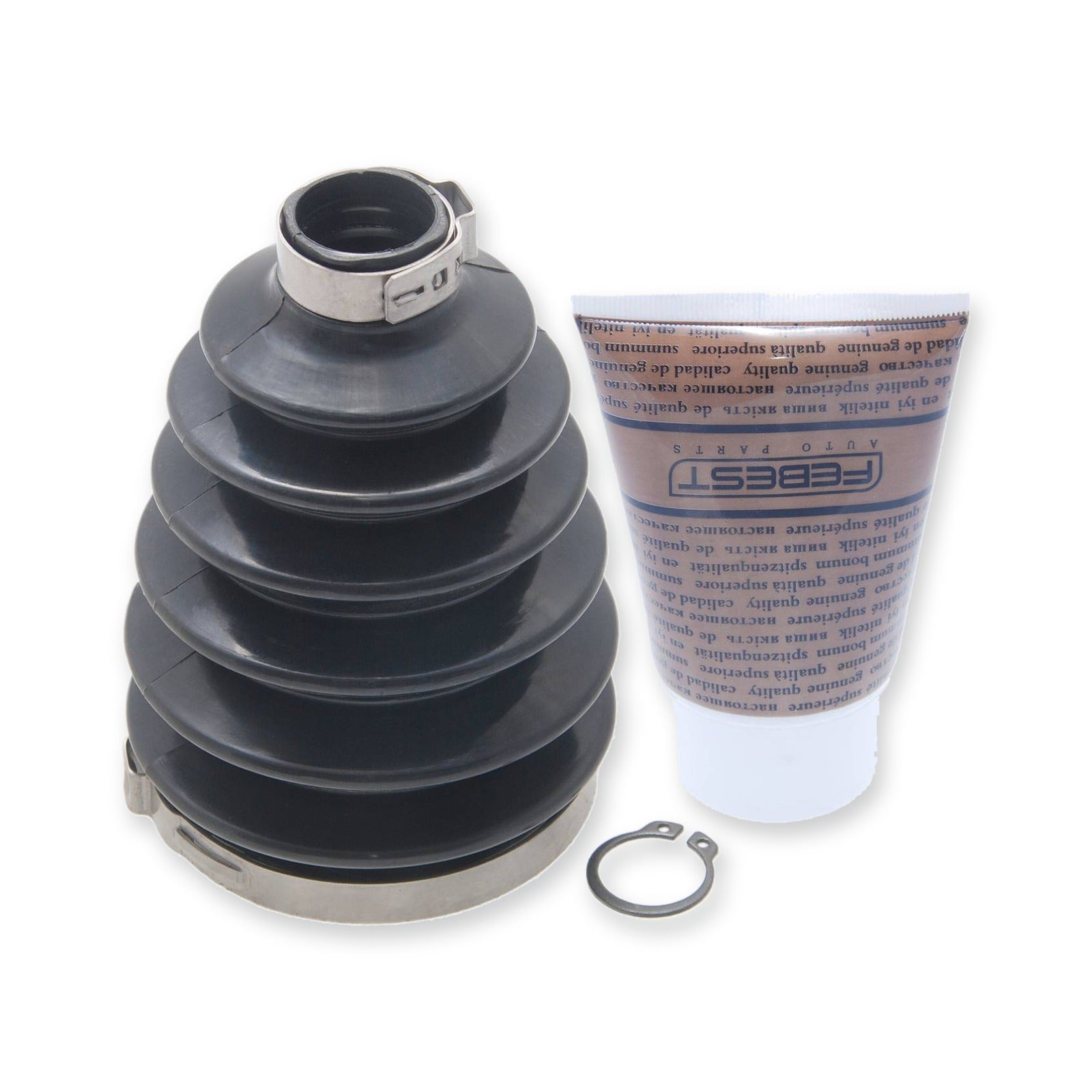 Mitsubishi Airtrek Outer Boot CV Joint Kit Pvc 77.5X116X23.7