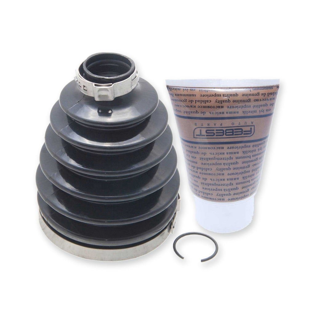 Mitsubishi Asx Outer Boot CV Joint Kit Pvc 81X112X26