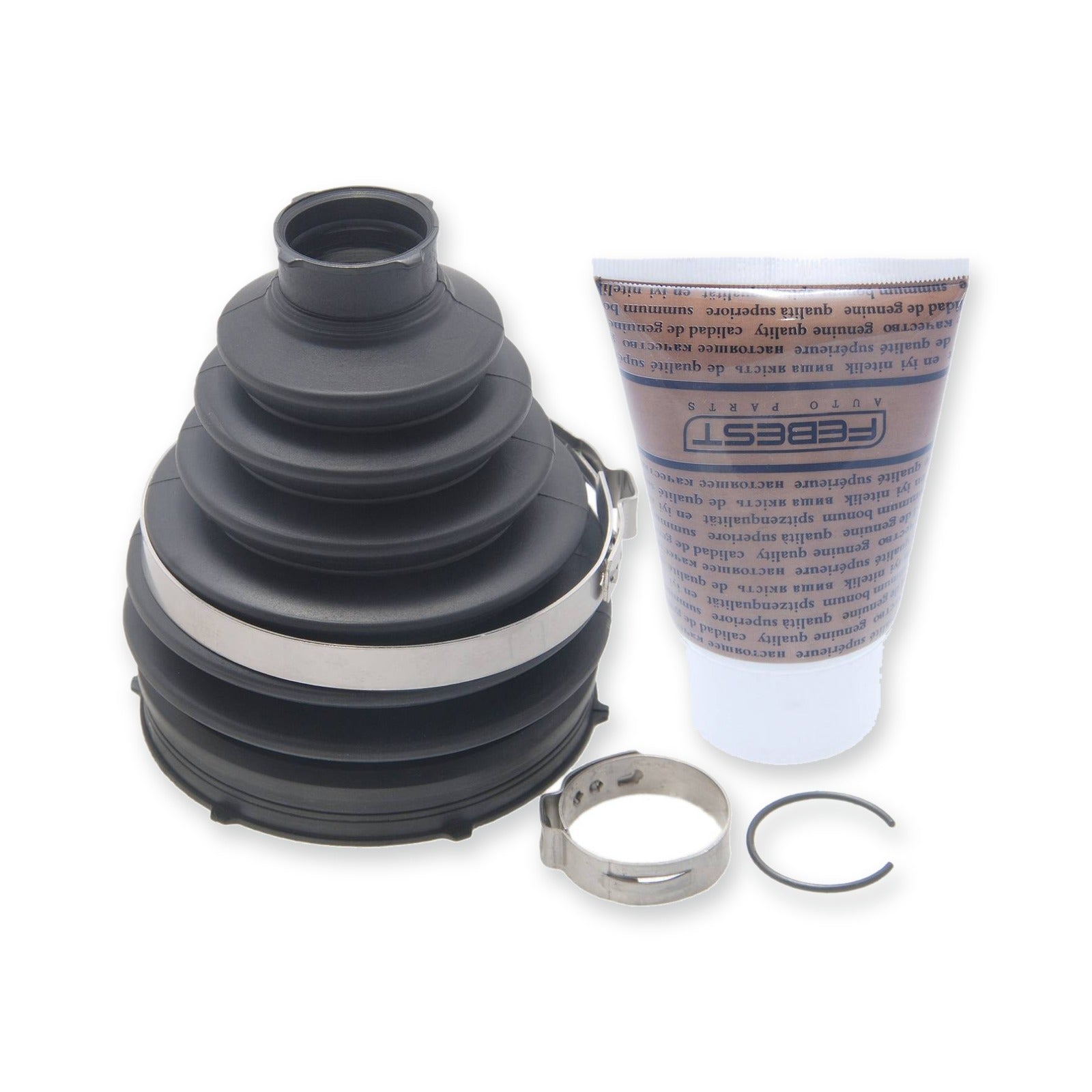 Toyota Corolla Outer Boot CV Joint Kit Pvc 89X109X27 & More