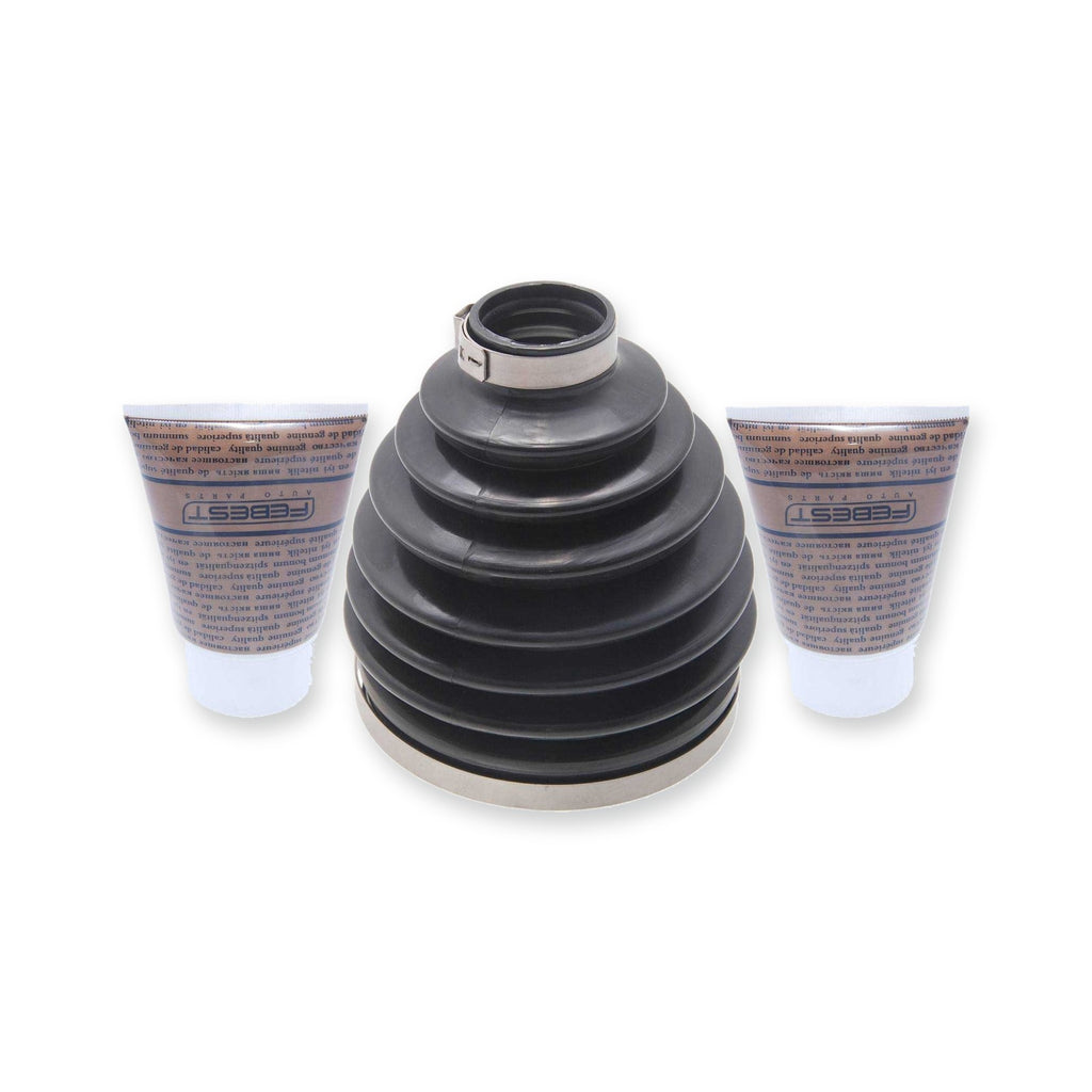 Mitsubishi Montero V97W Outer Boot CV Joint Kit Pvc 107.5X130.3X34.5