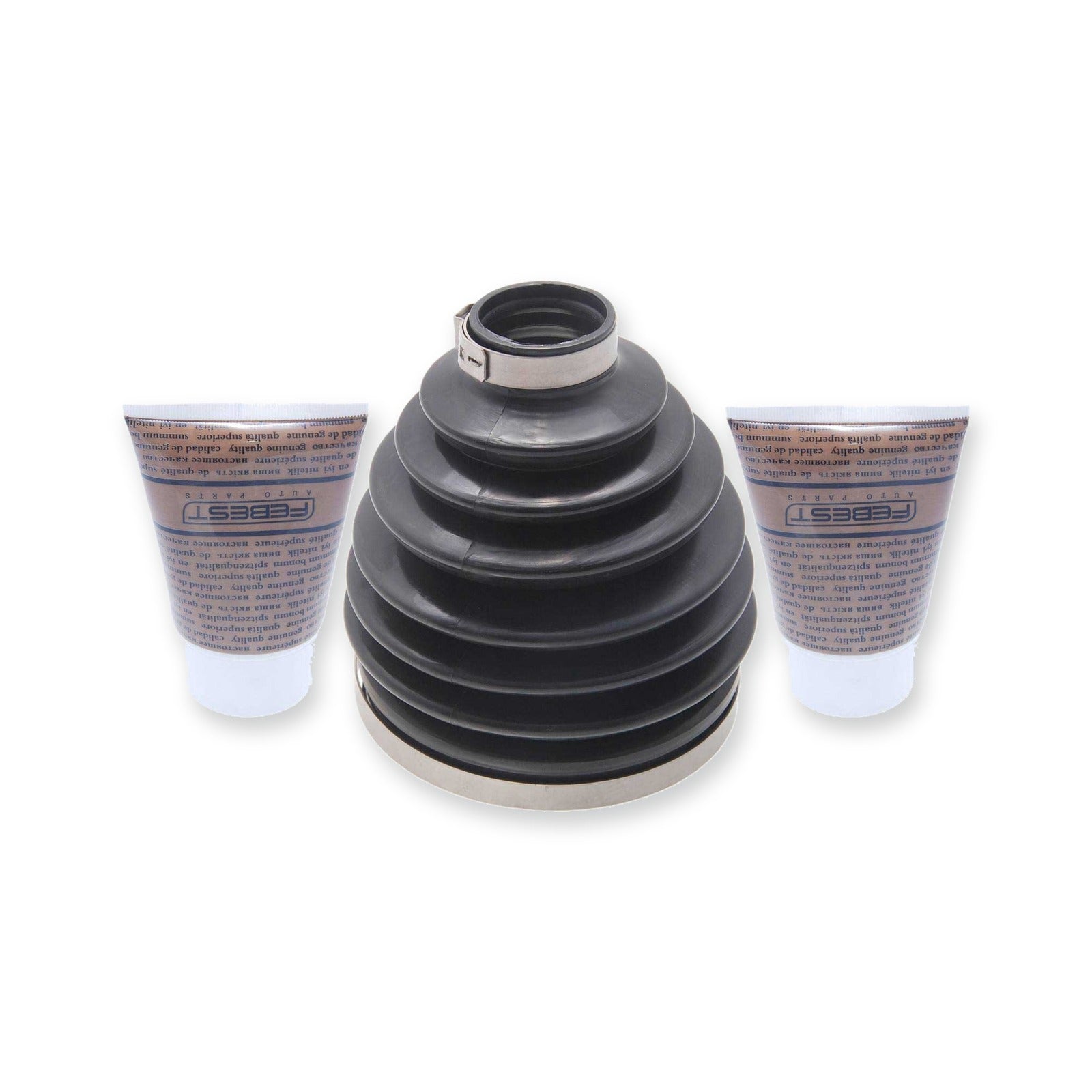 Mitsubishi Montero V97W Outer Boot CV Joint Kit Pvc 107.5X130.3X34.5