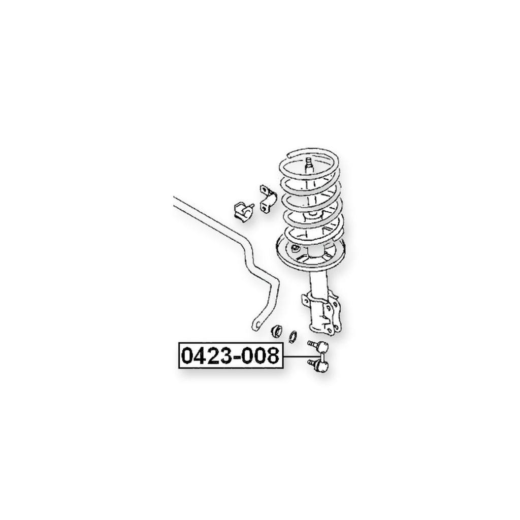 Chrysler Avenger/ Talon/ Sebrin Rear Sway Bar Link
