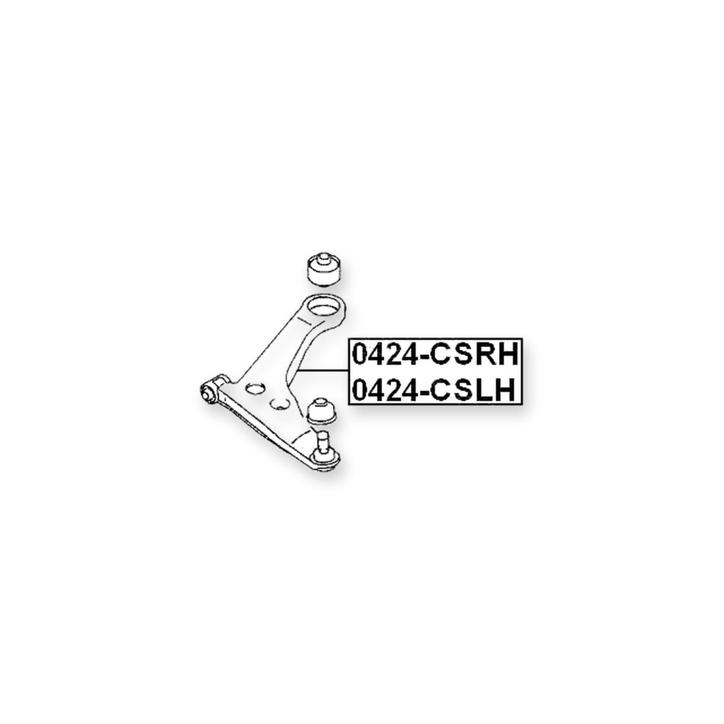 Chery Fora A21 Front Left Control Arm