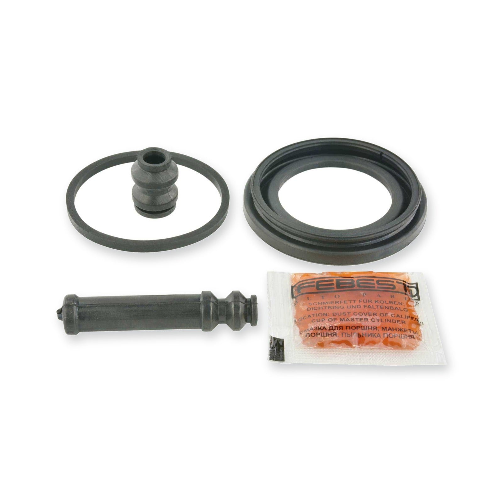 Mitsubishi Front Brake Caliper Repair Kit (Set For One Side)