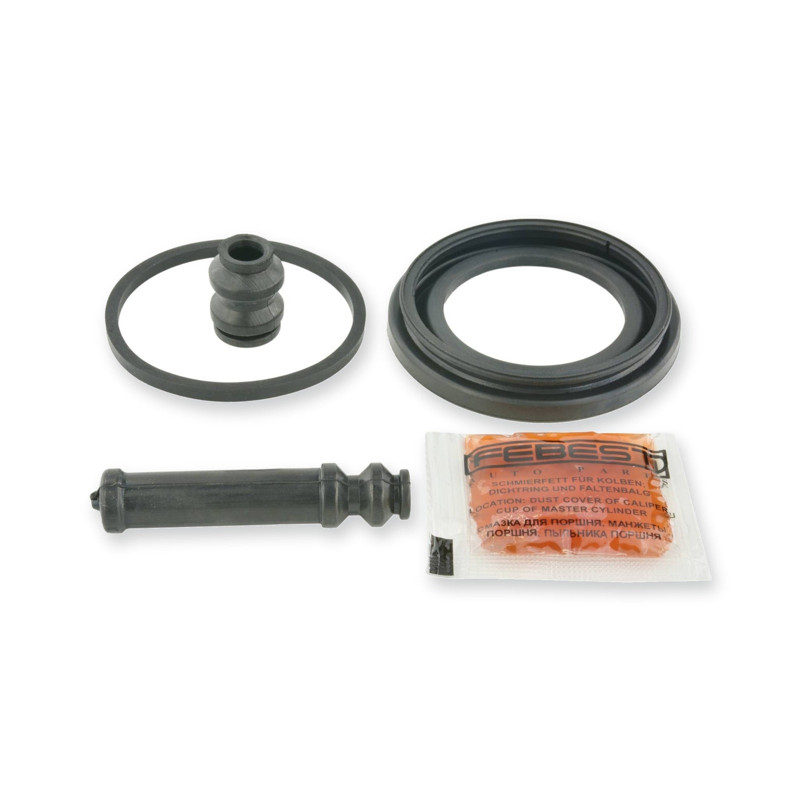 Mitsubishi Front Brake Caliper Repair Kit (Set For One Side)