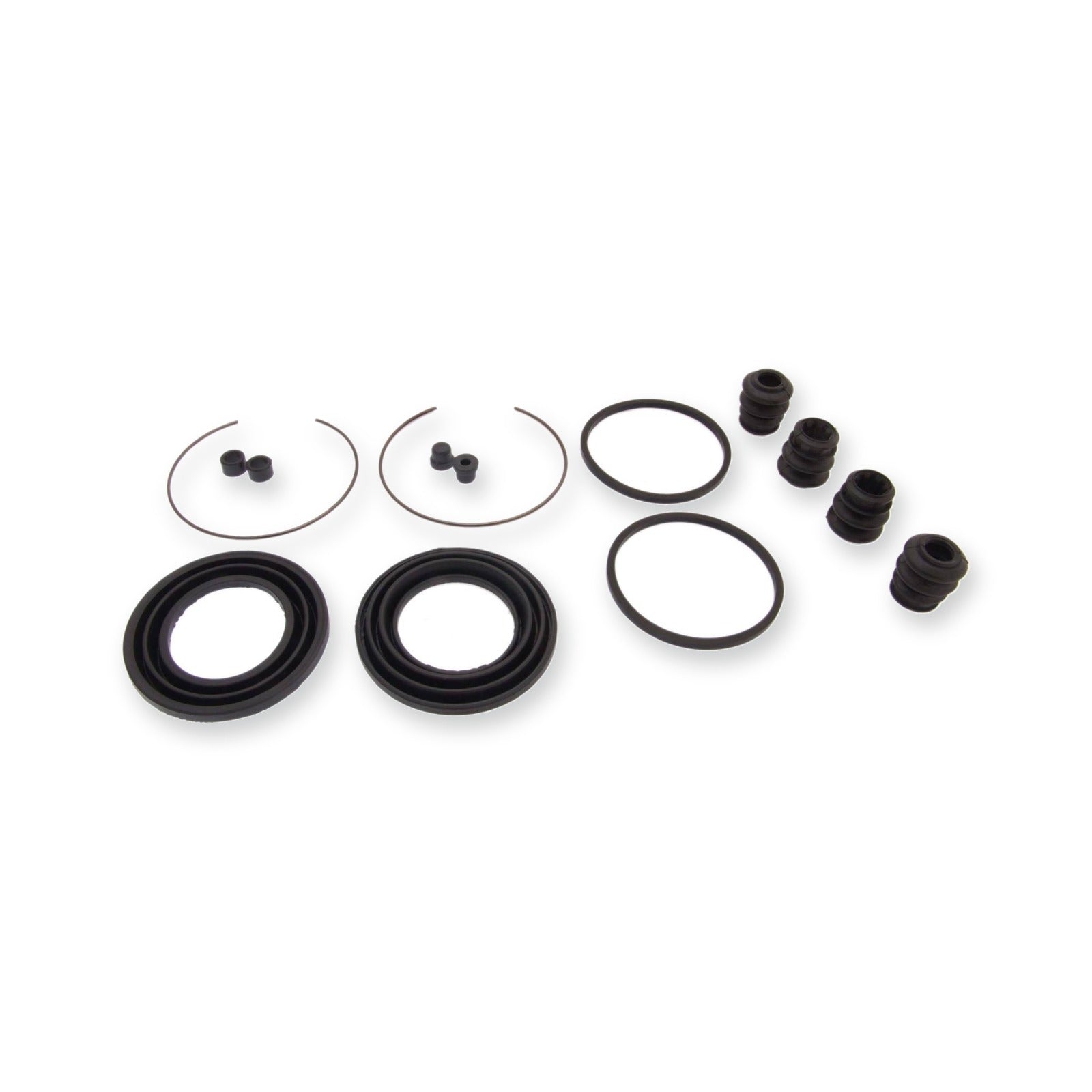Mitsubishi Airtrek Front Brake Caliper Repair Kit (Set For Two Sides)