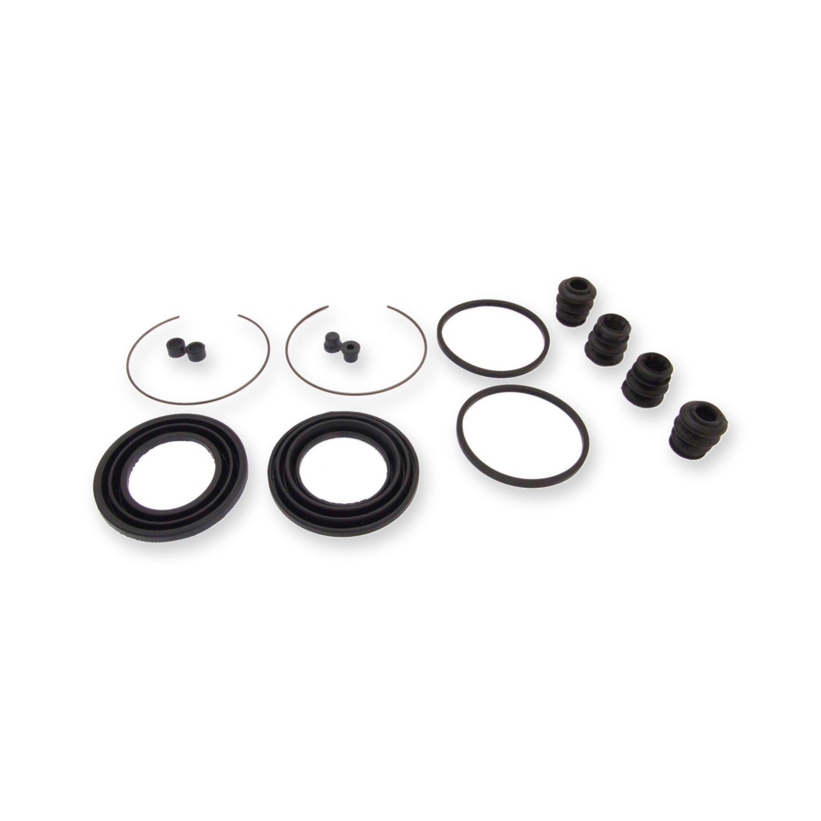 Mitsubishi Airtrek Front Brake Caliper Repair Kit (Set For Two Sides)