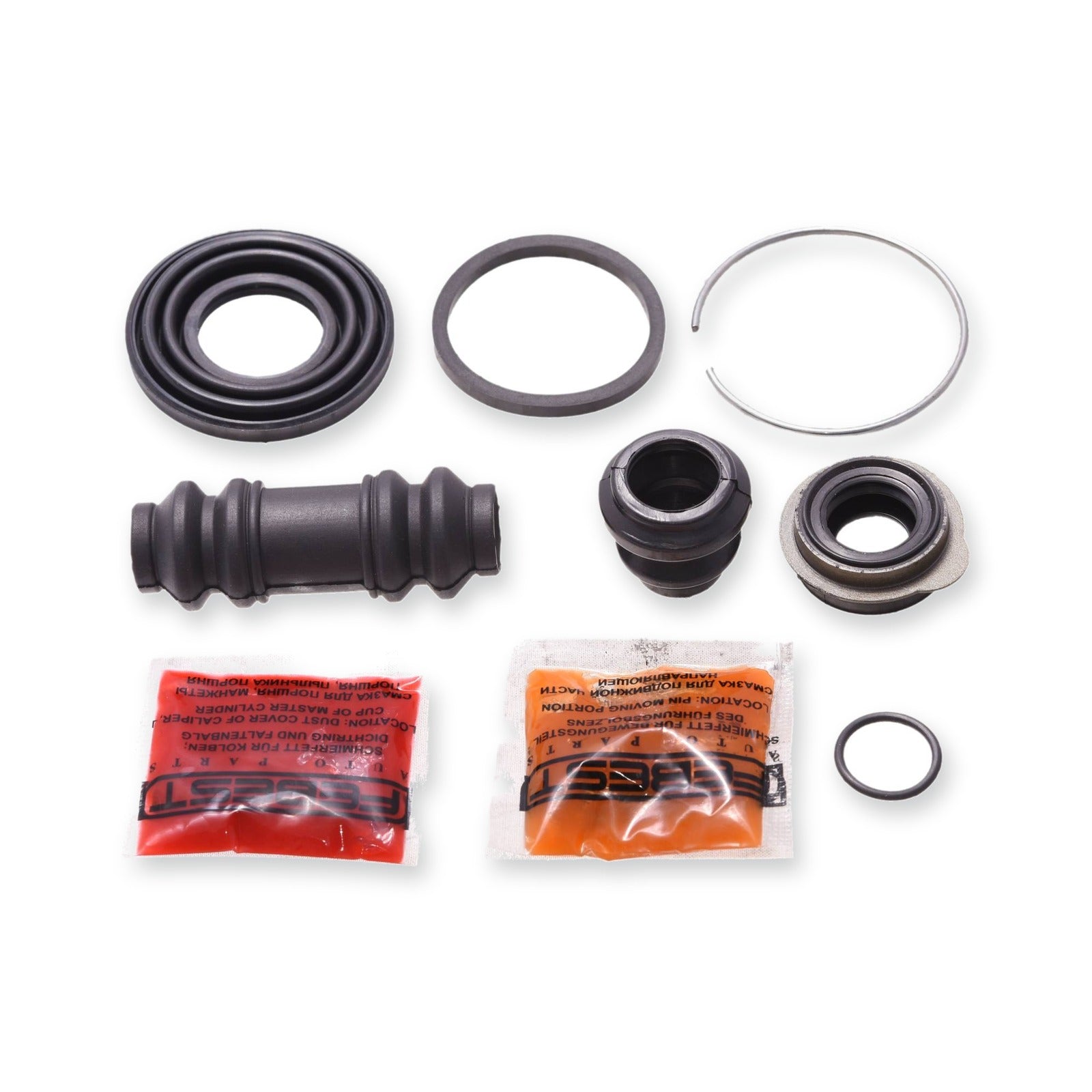 Volvo S40 Rear Brake Caliper Repair Kit (Set For One Side)