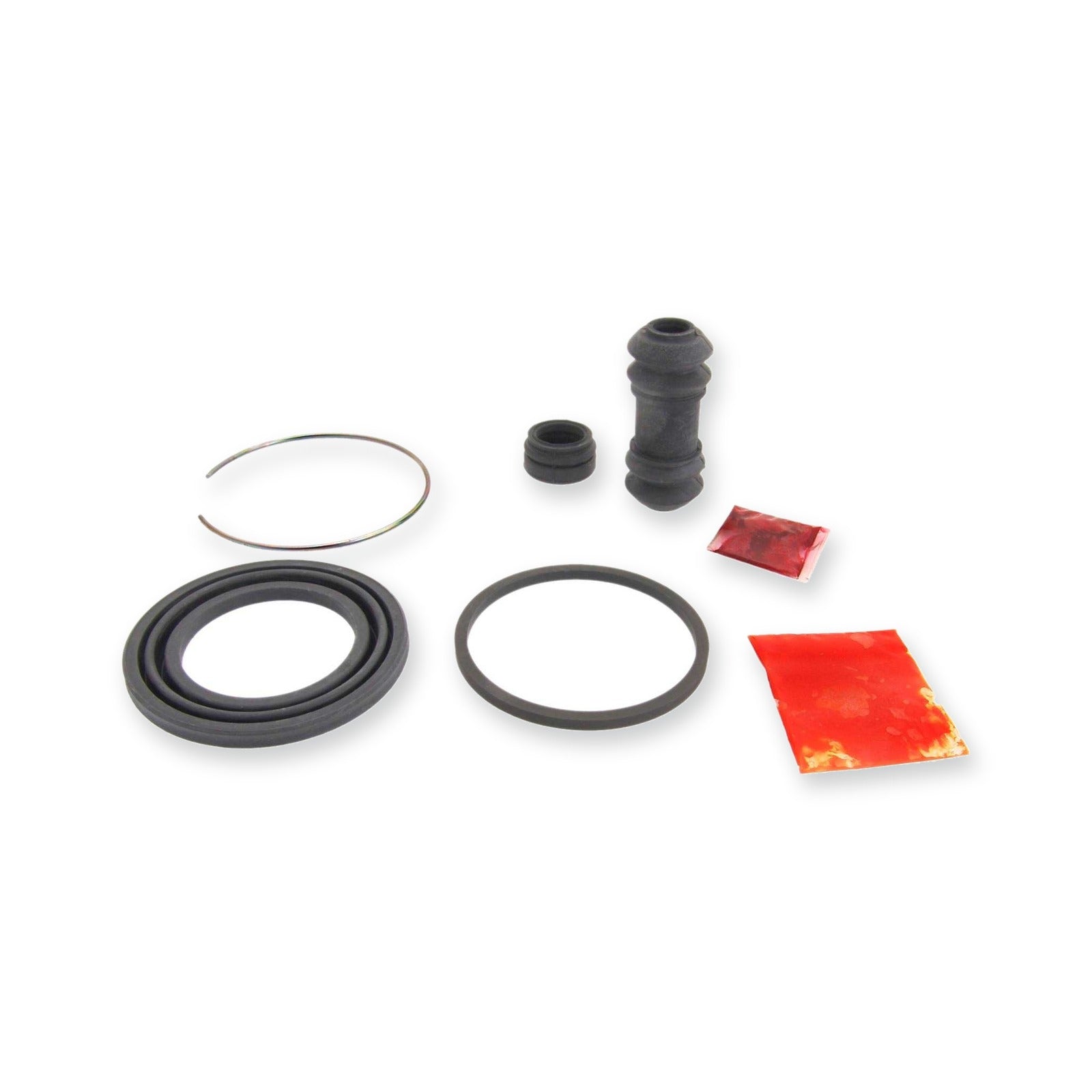 Chrysler Import Front Brake Caliper Repair Kit (Set For One Side)