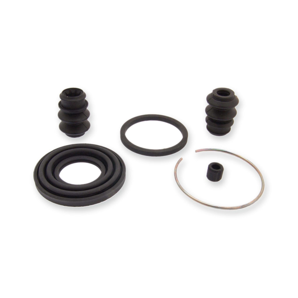 Chrysler Import Rear Brake Caliper Repair Kit (Set For One Side)