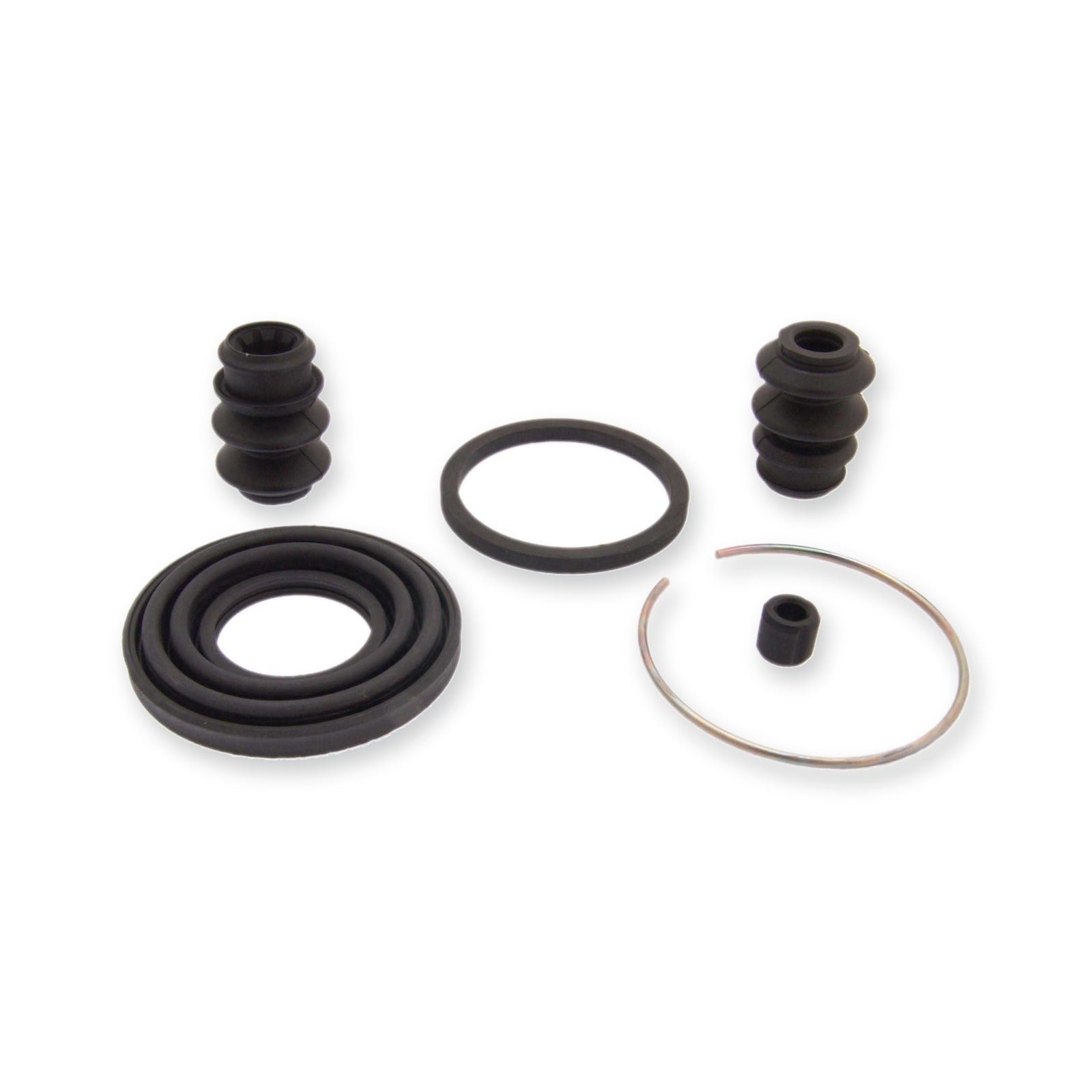 Chrysler Import Rear Brake Caliper Repair Kit (Set For One Side)