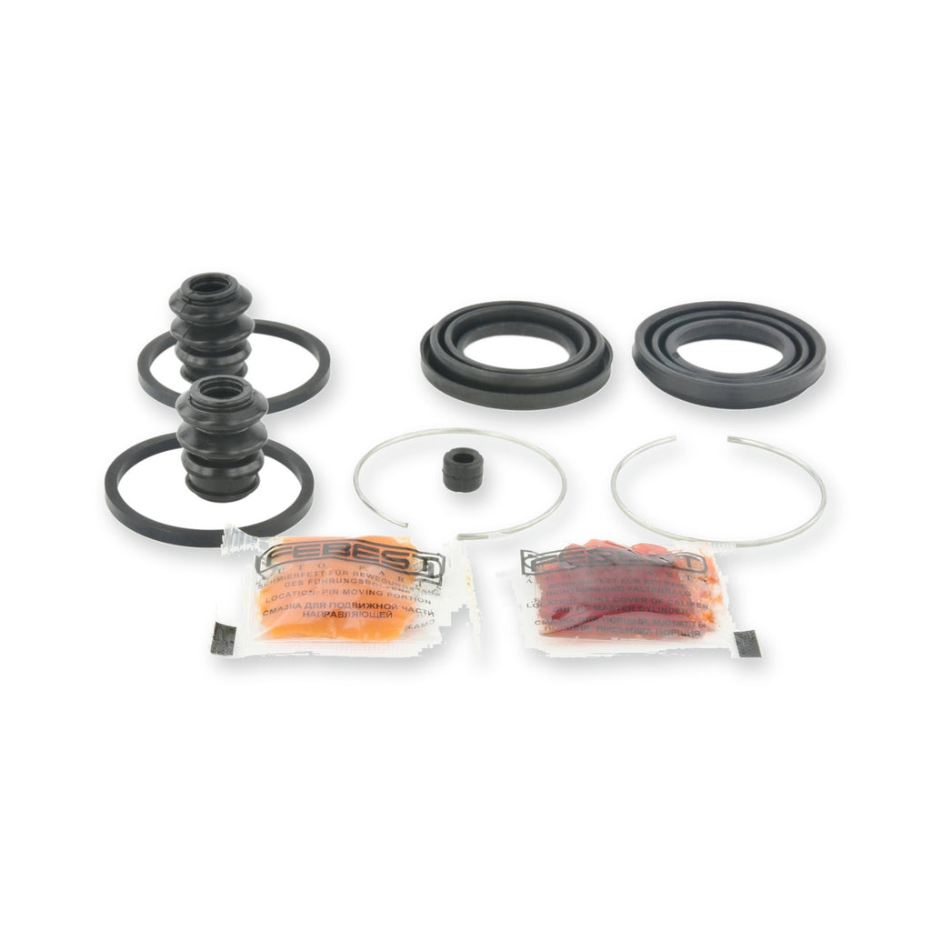Mitsubishi Chariot Grandis Front Brake Caliper Repair Kit (Set For Two Sides)