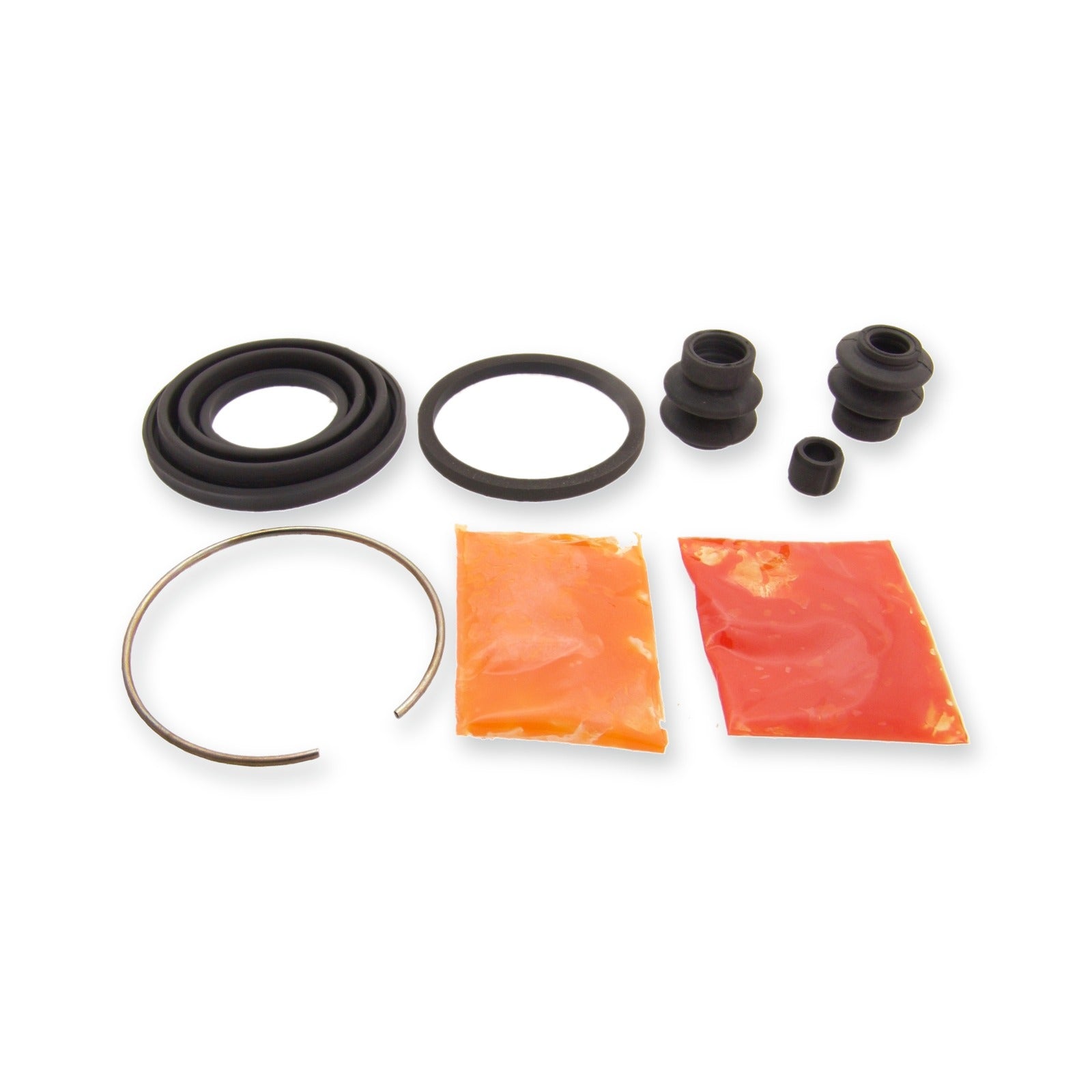 Mitsubishi Airtrek Rear Brake Caliper Repair Kit (Set For One Side) & More