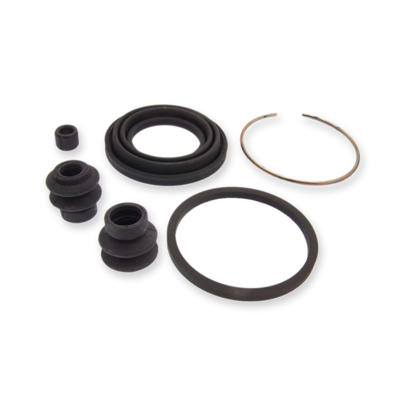 Mitsubishi Montero Rear Brake Caliper Repair Kit (Set For One Side)