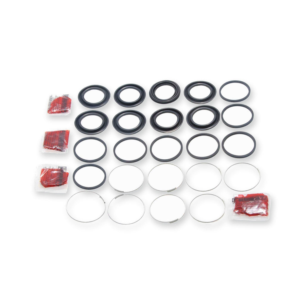 Mitsubishi Montero V97W Front Brake Caliper Repair Kit (Set For Two Sides)