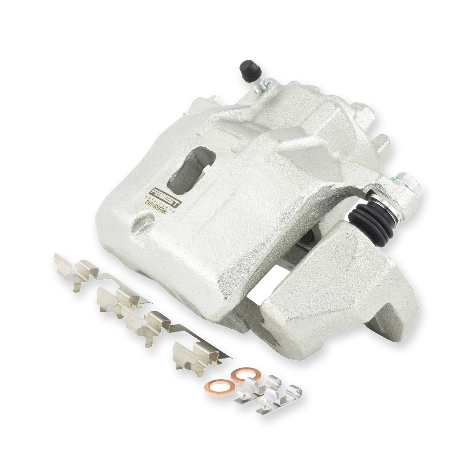 Mitsubishi Airtrek Front Right Brake Caliper Assembly (With Bracket)