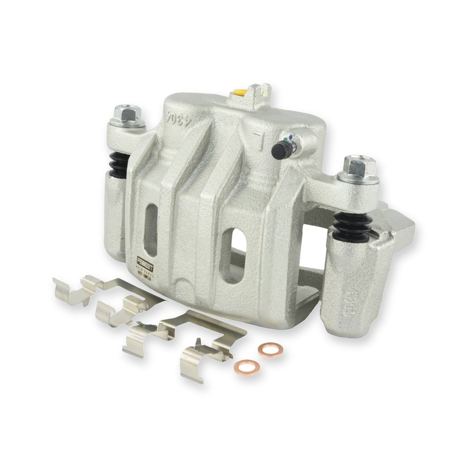 Mitsubishi Airtrek Front Left Brake Caliper Assembly (With Bracket) & More