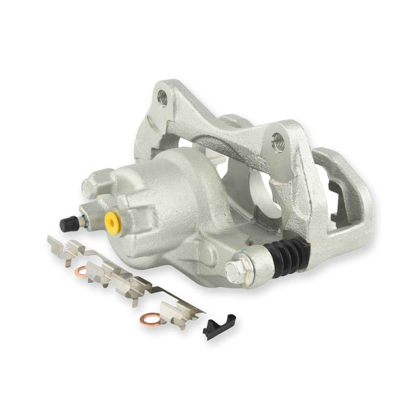 Mitsubishi Front Right Brake Caliper Assembly (With Bracket)
