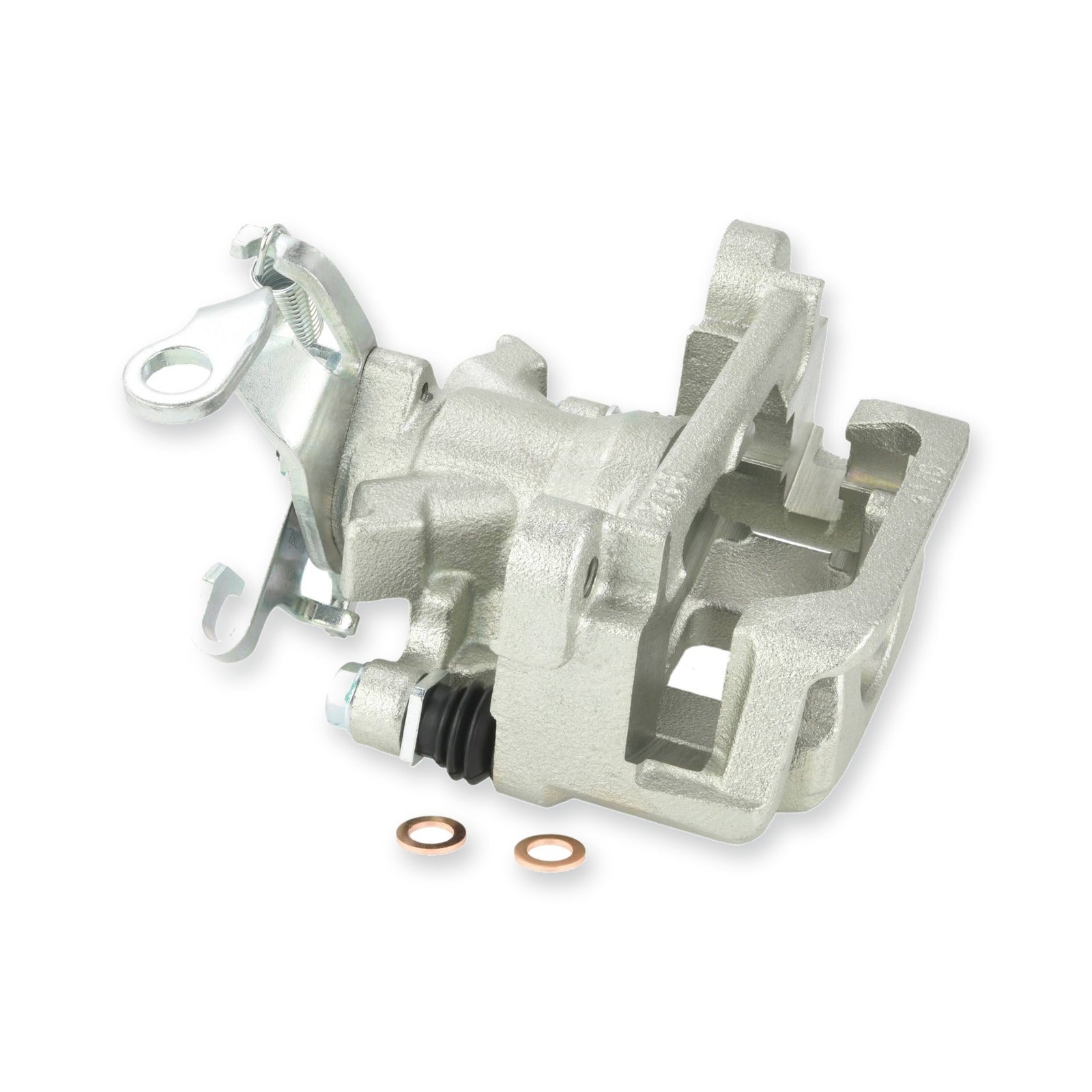 Peugeot 4008 Rear Left Brake Caliper Assembly (With Bracket)