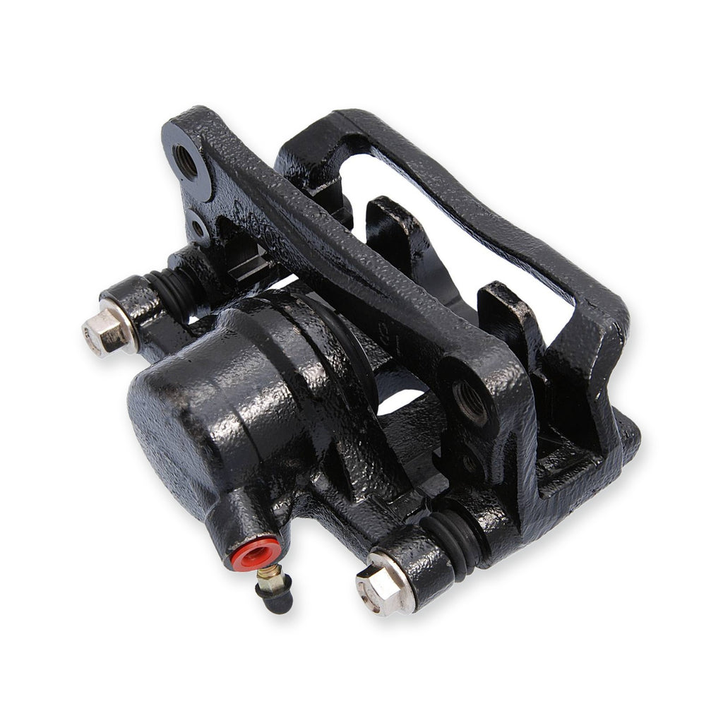 Mitsubishi Montero Rear Right Brake Caliper Assembly (With Bracket)