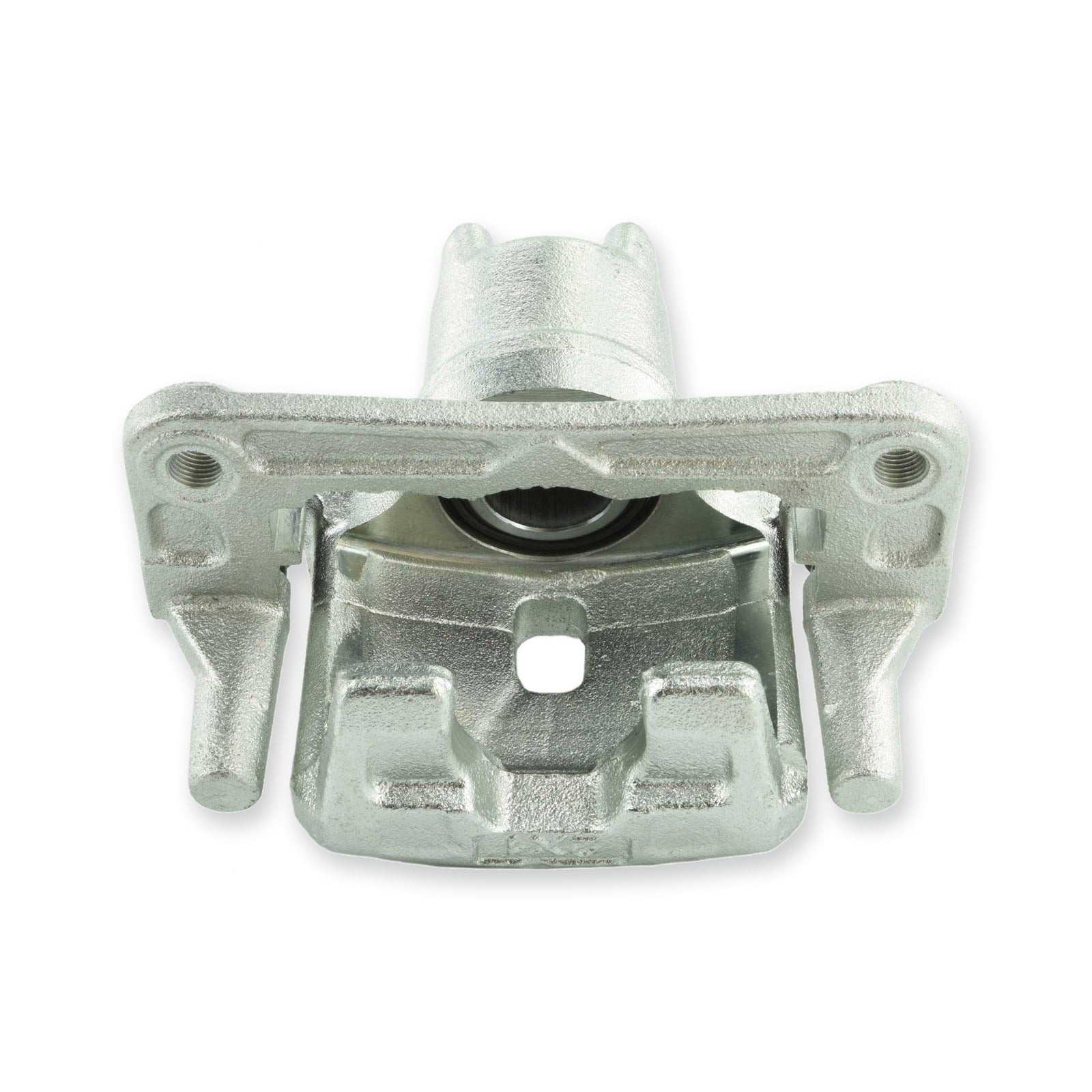 Mitsubishi Montero Rear Left Brake Caliper Assembly (With Bracket)