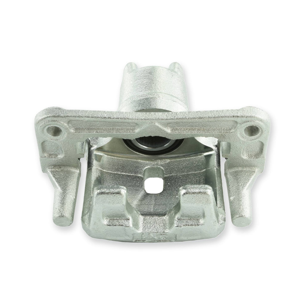 Mitsubishi Montero Rear Left Brake Caliper Assembly (With Bracket)