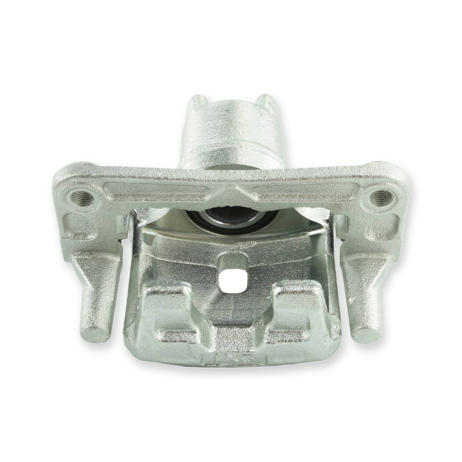 Mitsubishi Montero Rear Left Brake Caliper Assembly (With Bracket)