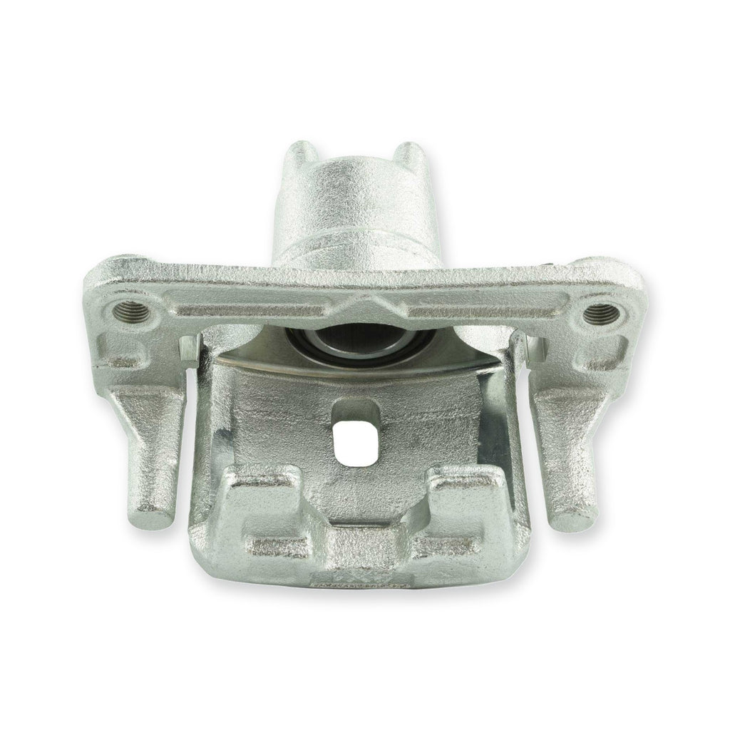 Mitsubishi Montero Rear Right Brake Caliper Assembly (With Bracket)